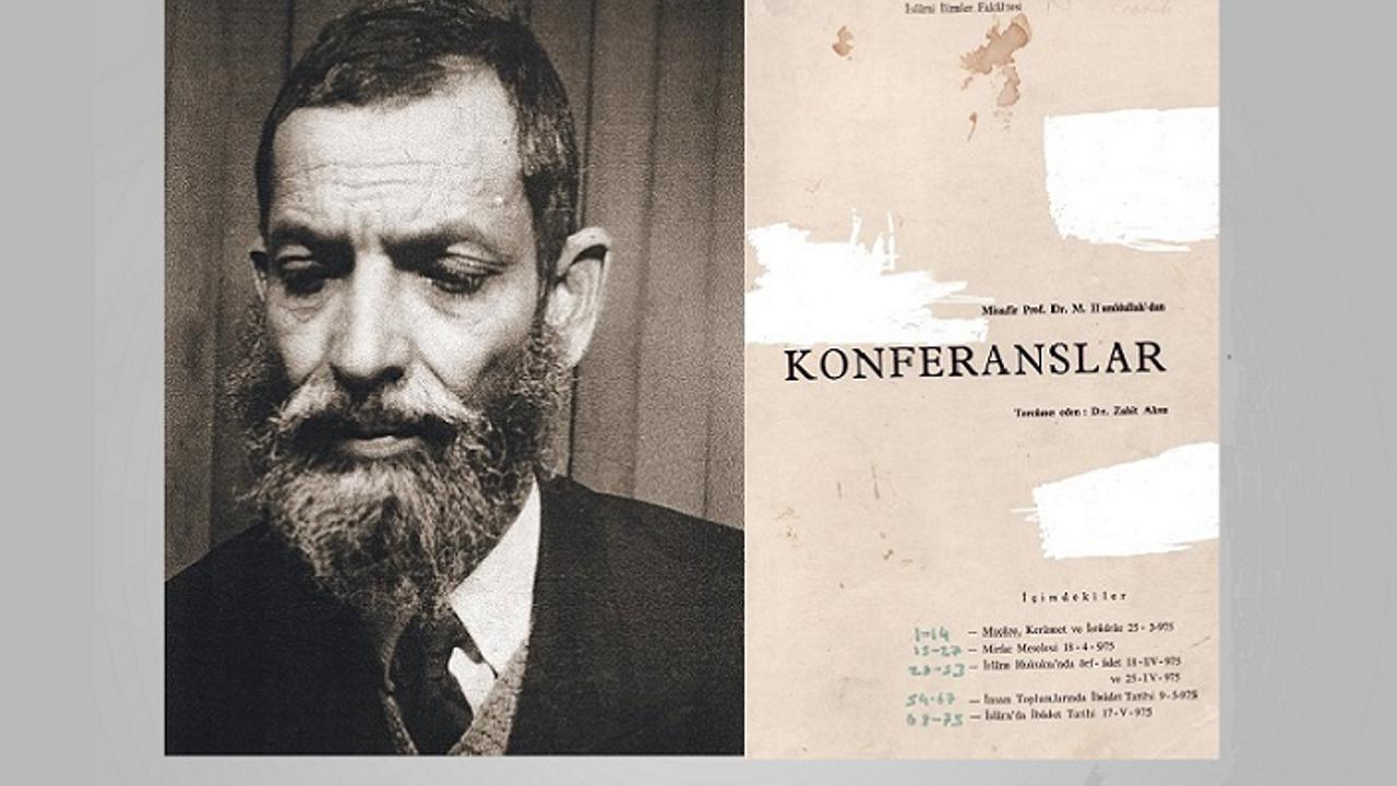 Muhammed Hamidullah’ın  ‘Konferanslar’  eseri ve yayın macerası