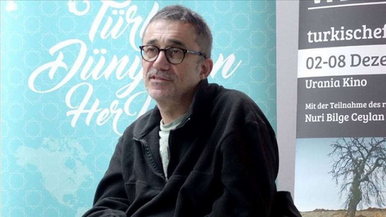 Nuri Bilge Ceylan: Bence yaratıcılık için en önemli şey zaman