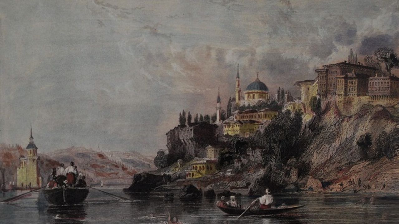 Osmanlı İstanbul'u özgün bir kimliğe sahipti