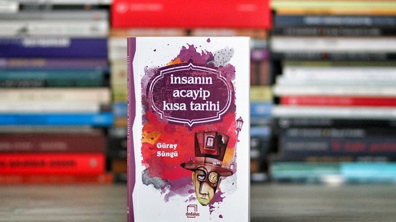 Postmodern ve kederli: İnsanın Acayip Kısa Tarihi
