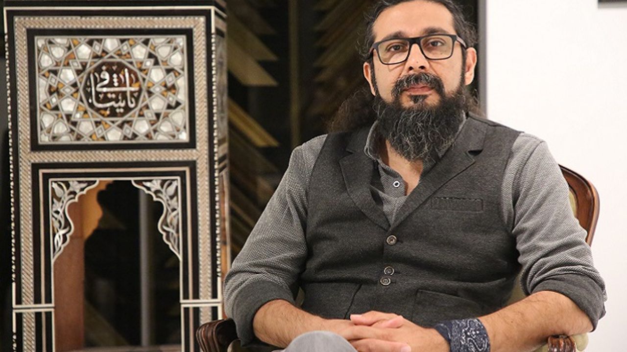 Reza Hemmatirad: Allah’ın yarattıkları estetikte zirvedir