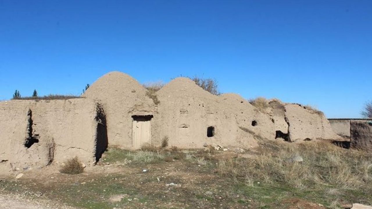 Şanlıurfa'nın tarihi 'kümbet evleri' turizme kazandırılacak