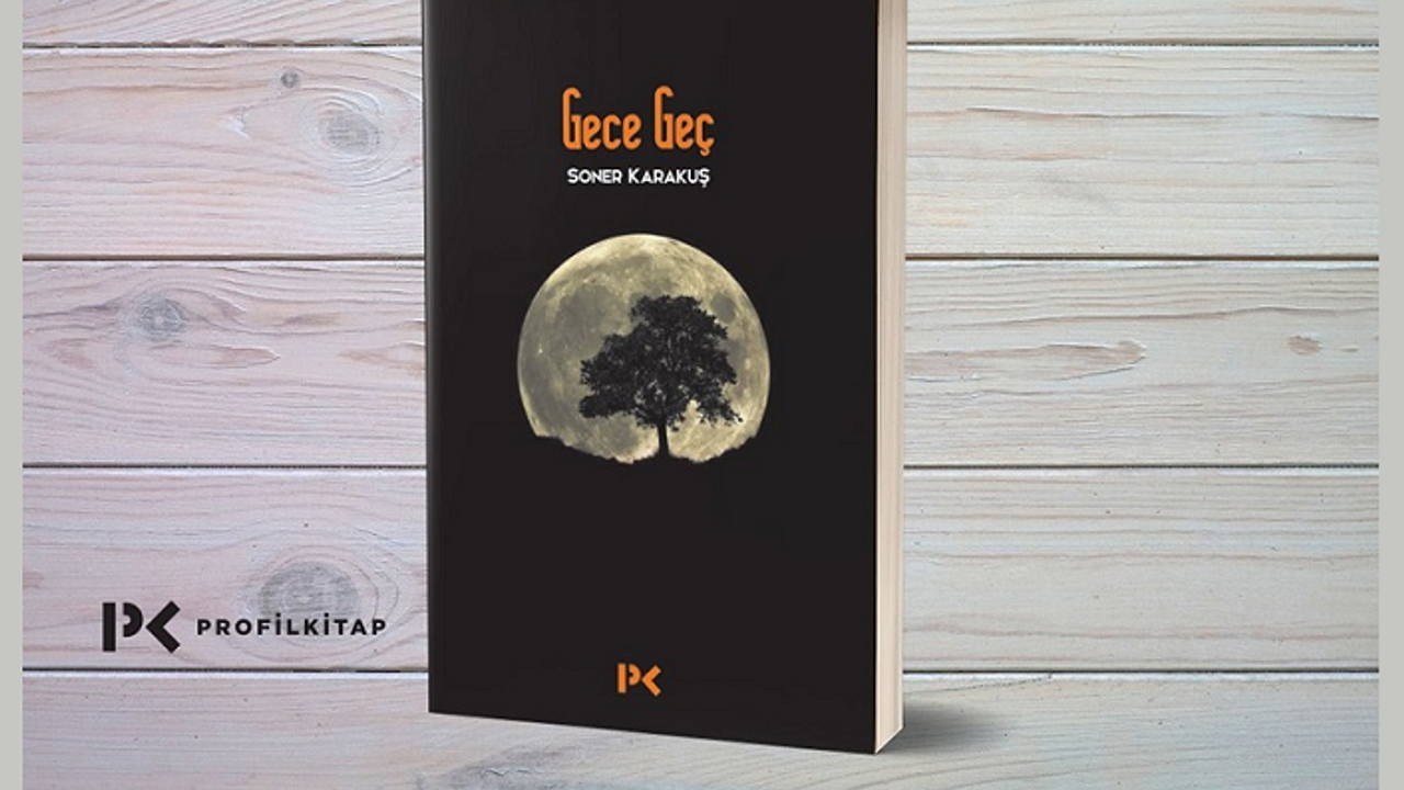 Sıkı bir ilk kitap: Gece Geç