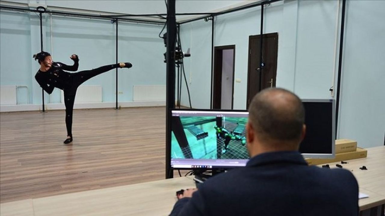 Sinema filmlerinin animasyonları Çanakkale'de hazırlanacak