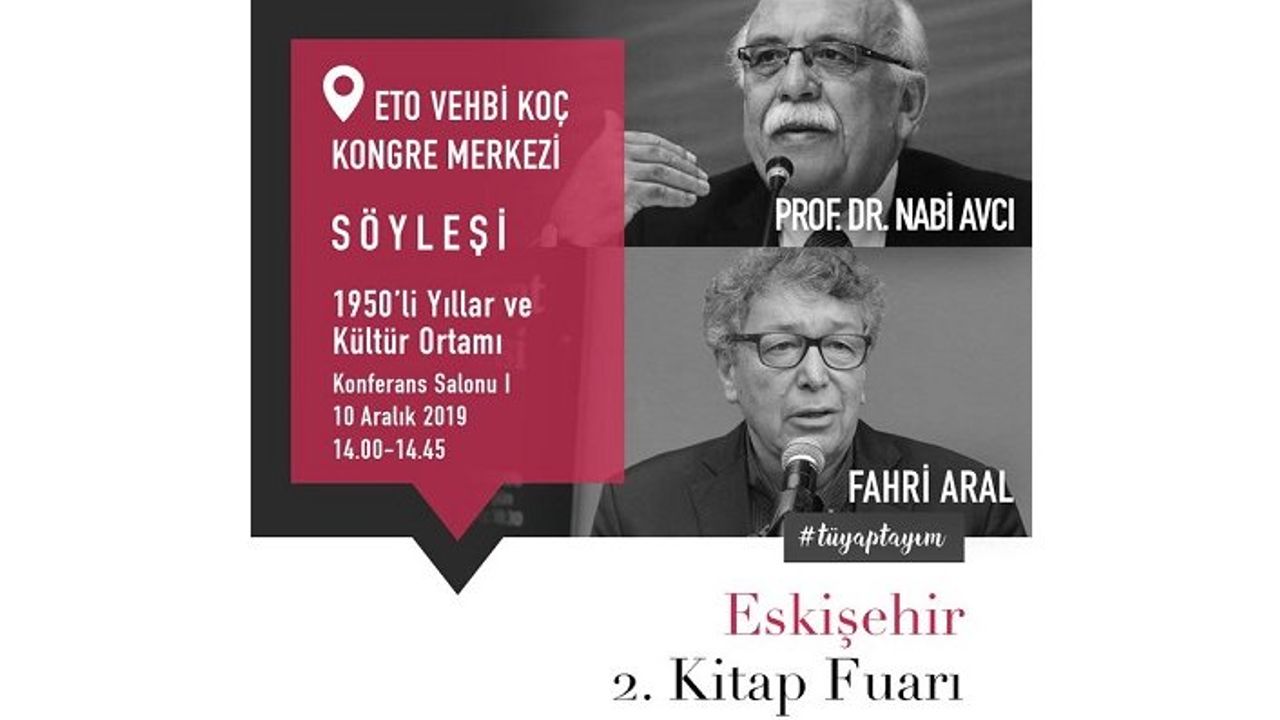 Söyleşi: “1950’li Yıllar ve Kültür Ortamı”