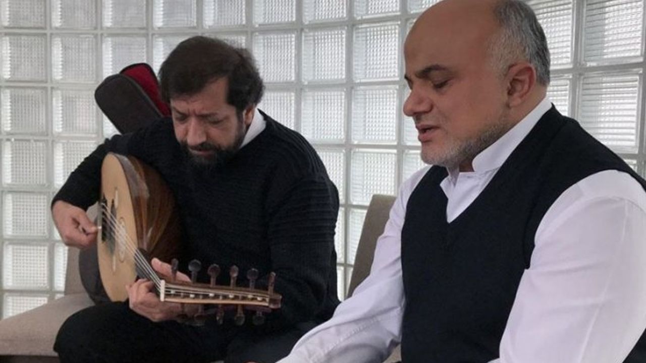 Tasavvuf müziğinin emektarı sema ayininin 'sesi' oldu