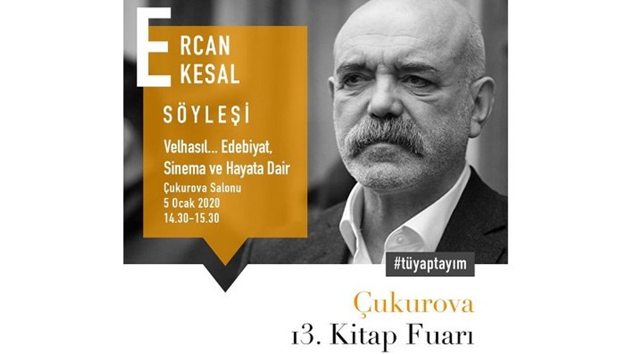“Velhasıl… Edebiyat, Sinema ve Hayata Dair”