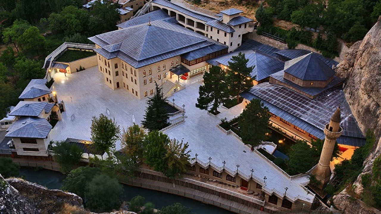 Darende ve onu inşa eden manevî mimarlar