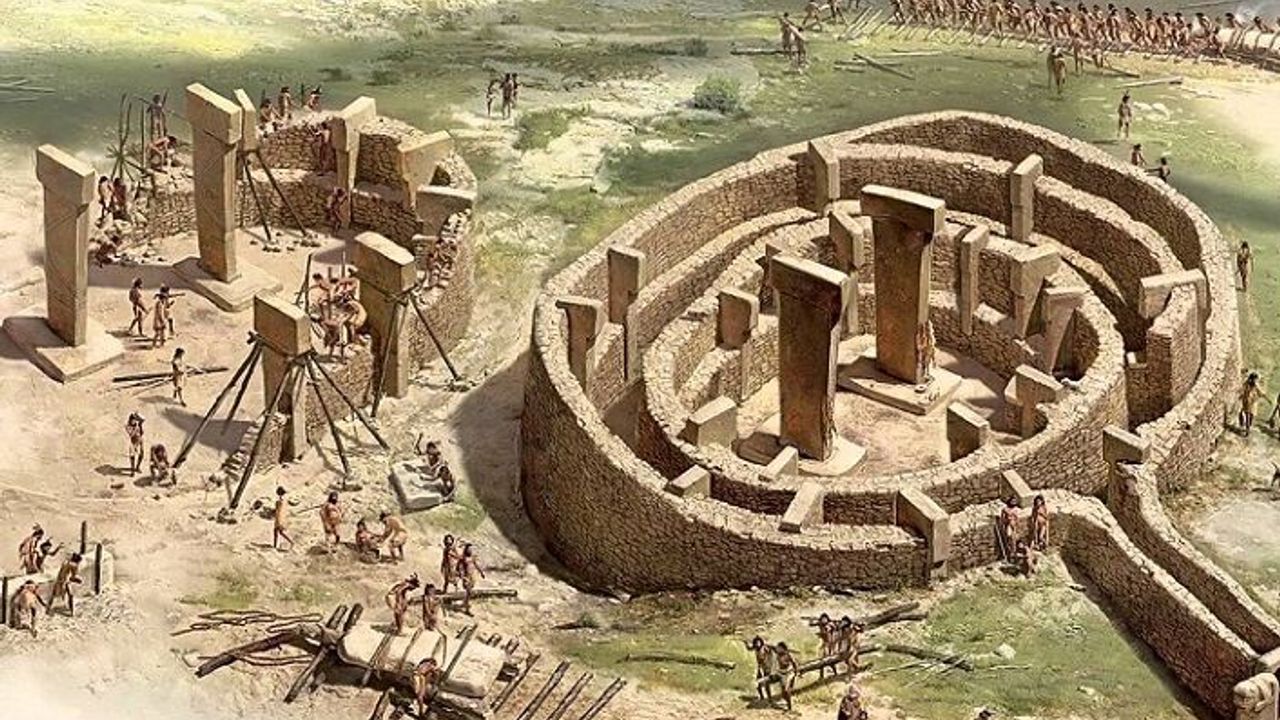 Merakı kamçılayan bir Göbeklitepe romanı: Akşam Yıldızı