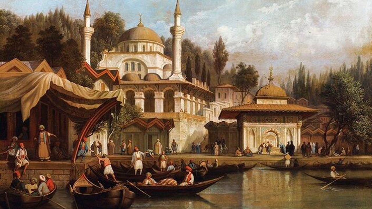 Türküsüyle dünyaya ün salan bir kâtip: Aziz Mahmut Bey