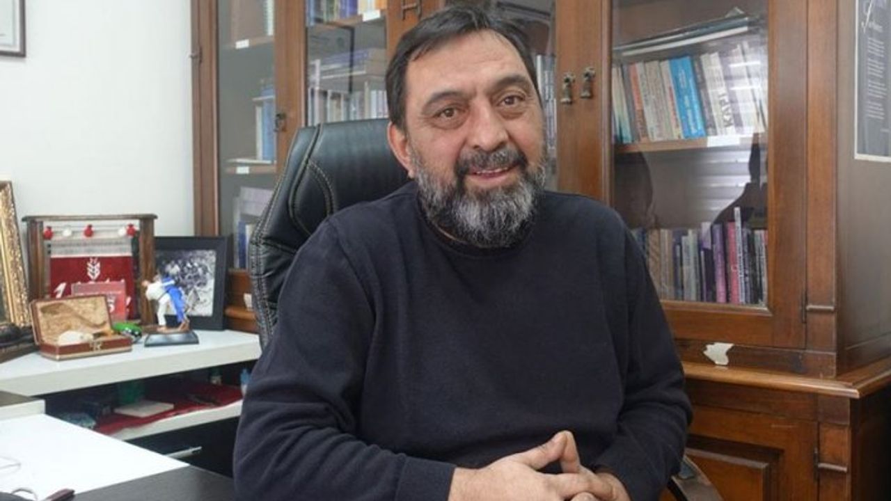 Ahmet Yenilmez: Bu yüzyılı anlayabilmek için II. Abdülhamid'i anlamak gerekir