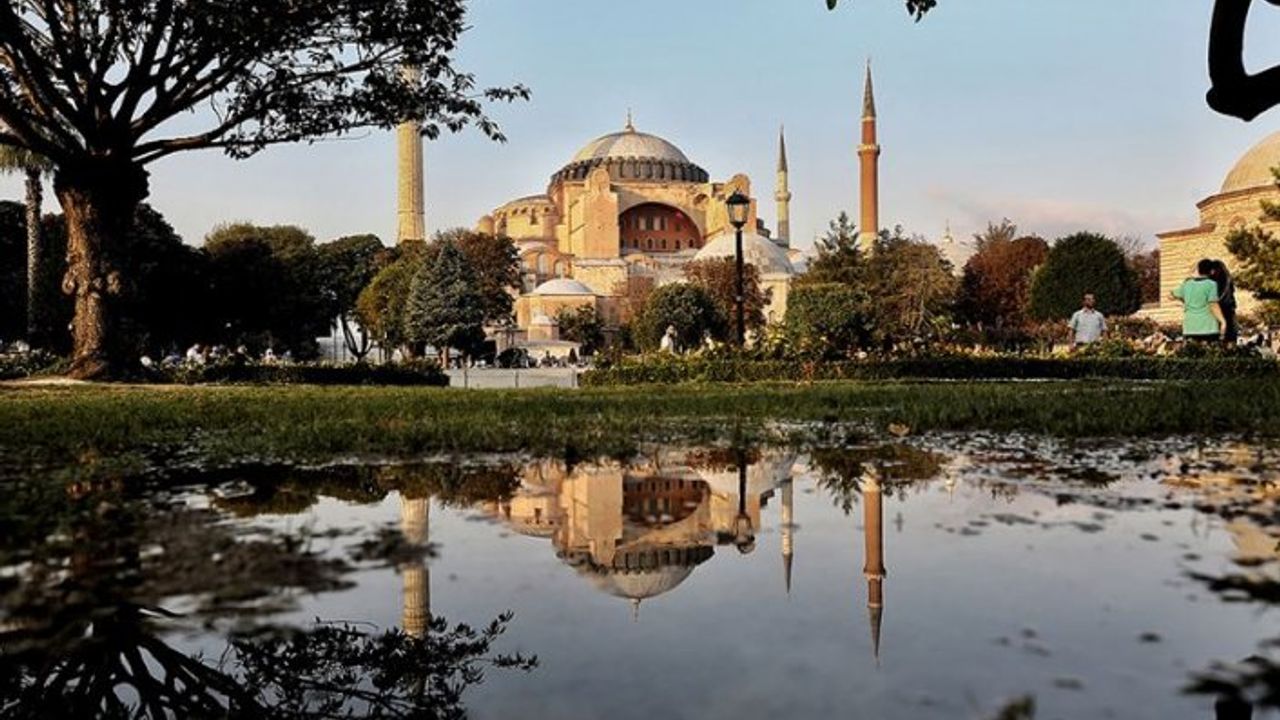 Ayasofya 2019'da en çok ziyaret edilen müze oldu