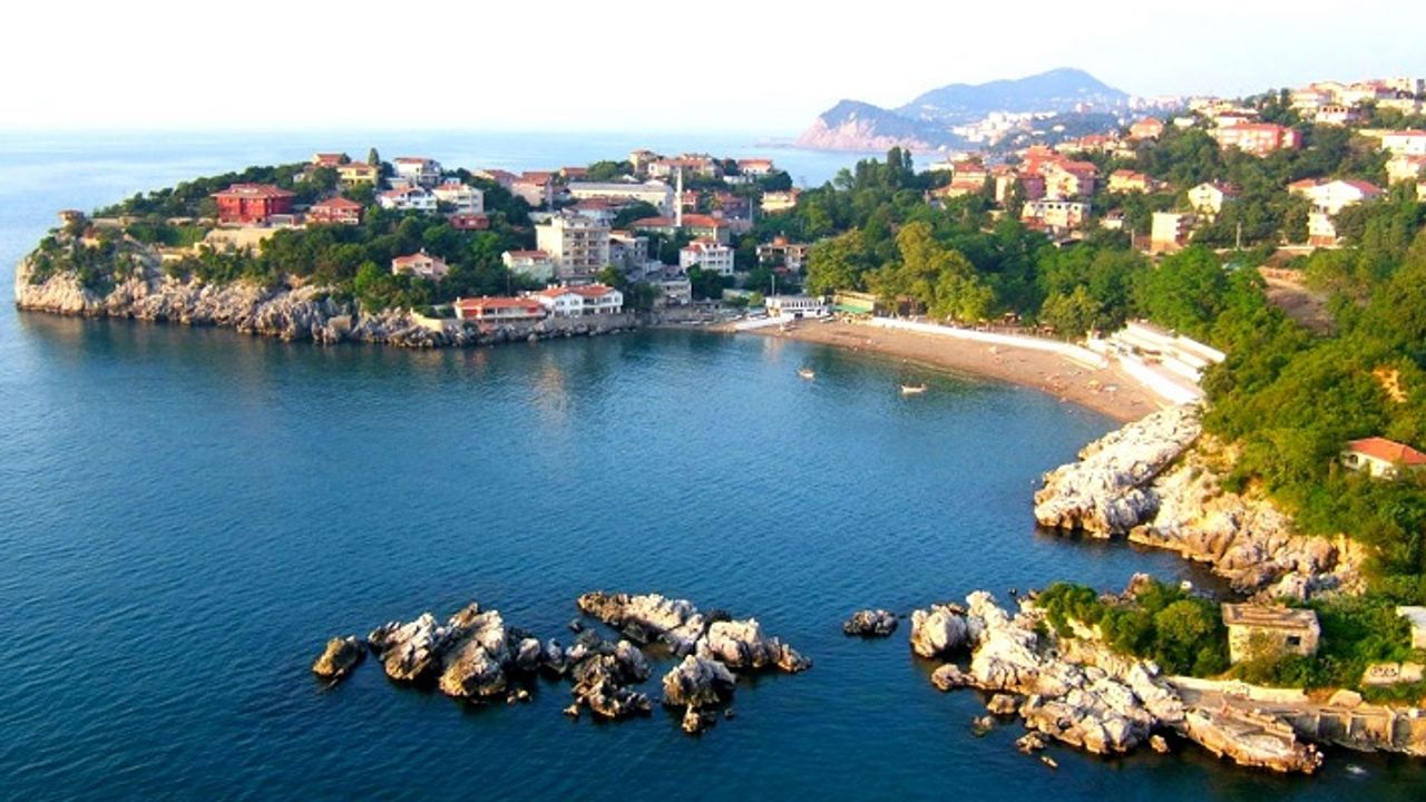 Emeğin ve alın terinin şehri, kömür gözlü Zonguldak