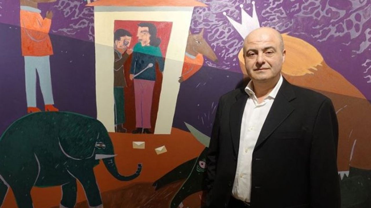 Ressam Gencer: Hikayelerin ruhumda bıraktığı izlerin peşinden koştum