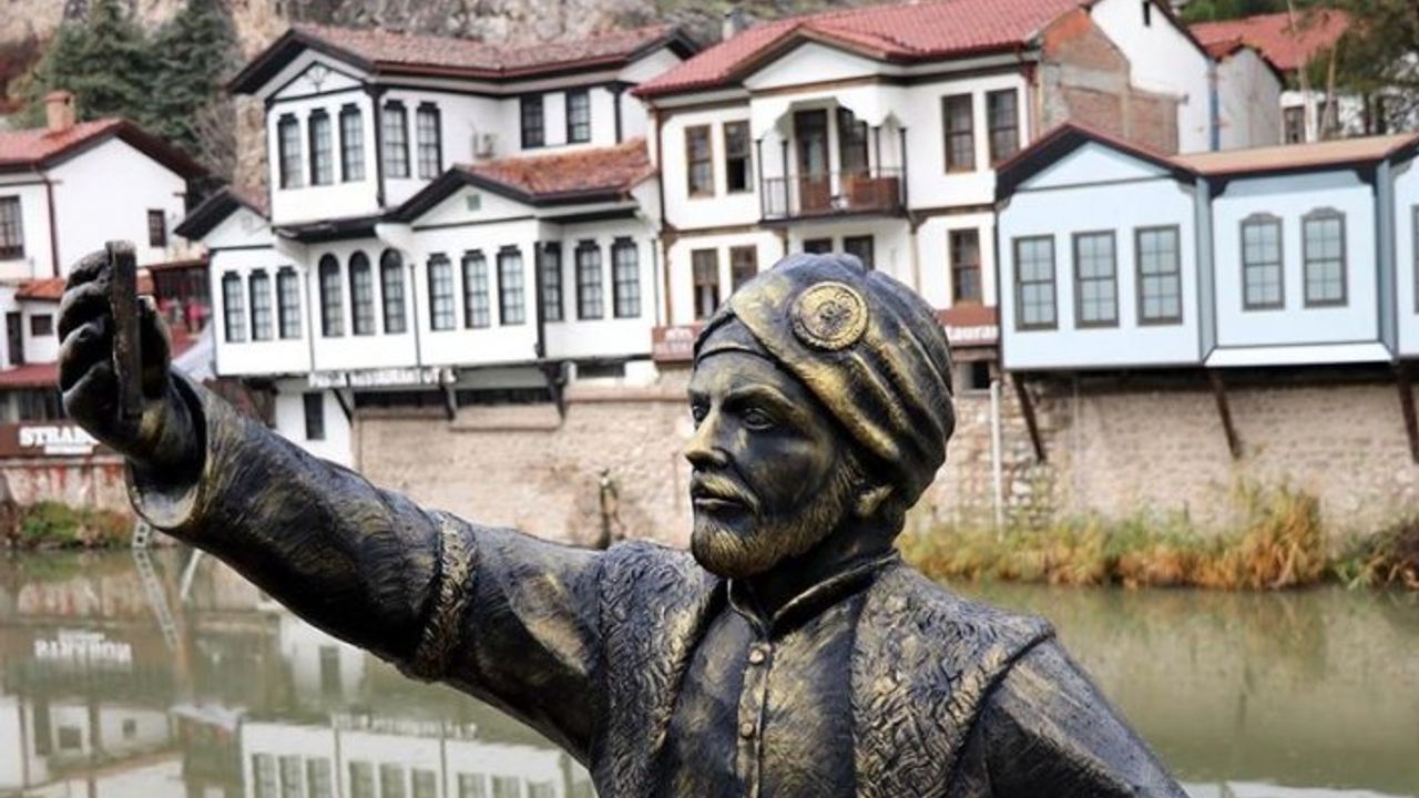 'Şehzadeler şehri' Amasya'nın müzeleri ilgi görüyor