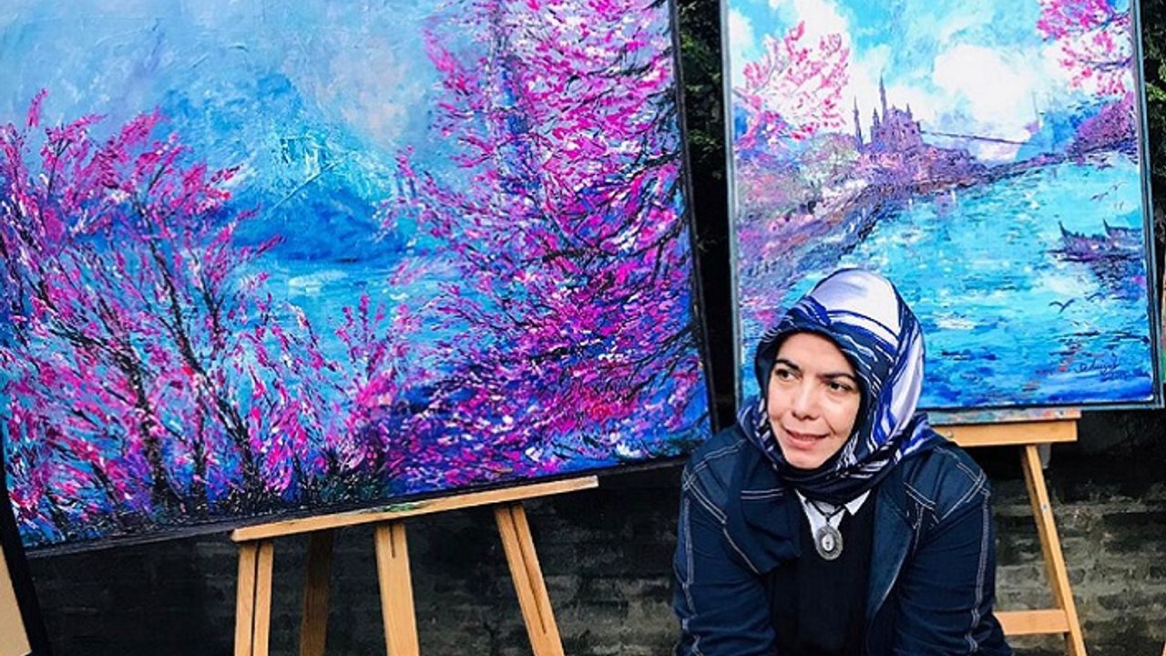 Selvigül Kandoğmuş Şahin: "İnsanları sadece acılar değil, sanat da birleştirebilir"