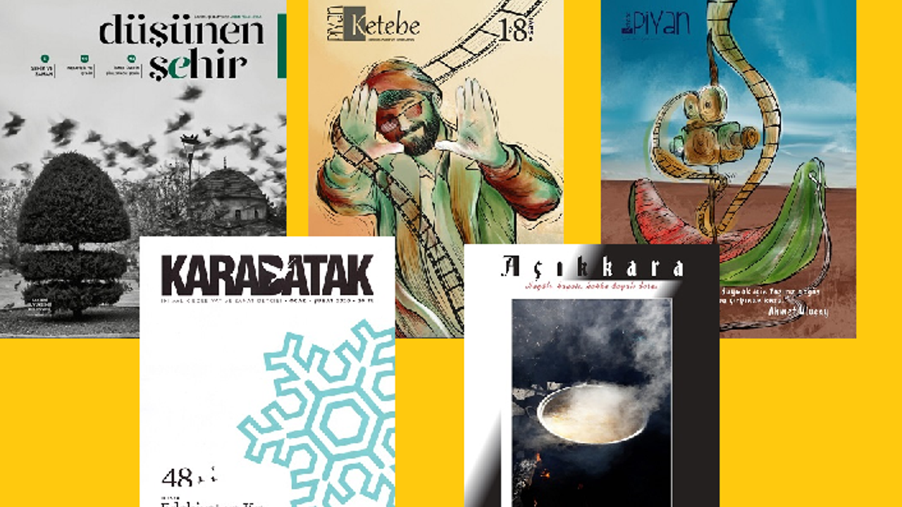 Şubat 2020 dergilerine genel bir bakış-3