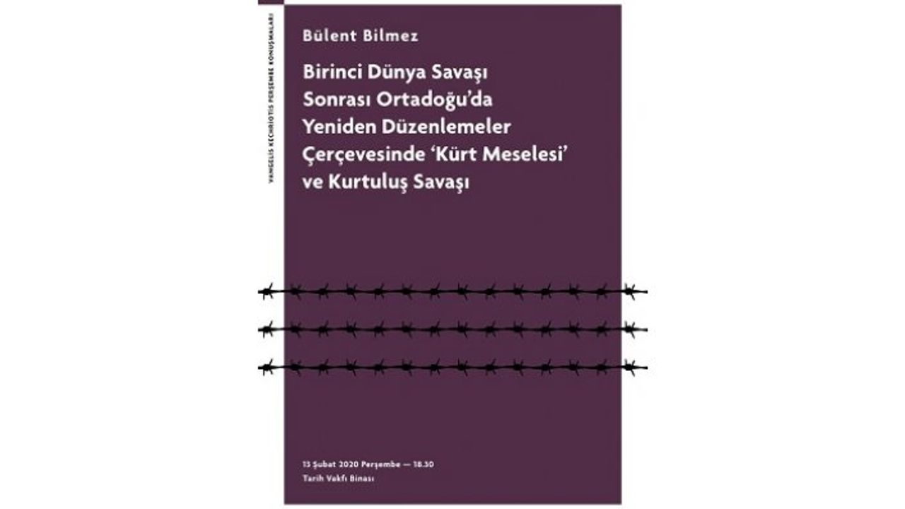 "Tarih ve Edebiyatta Mütareke ve Milli Mücadele"
