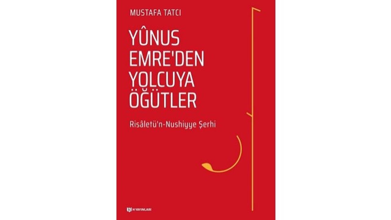 Yeni kitap: Yûnus Emre'den Yolcuya Öğütler