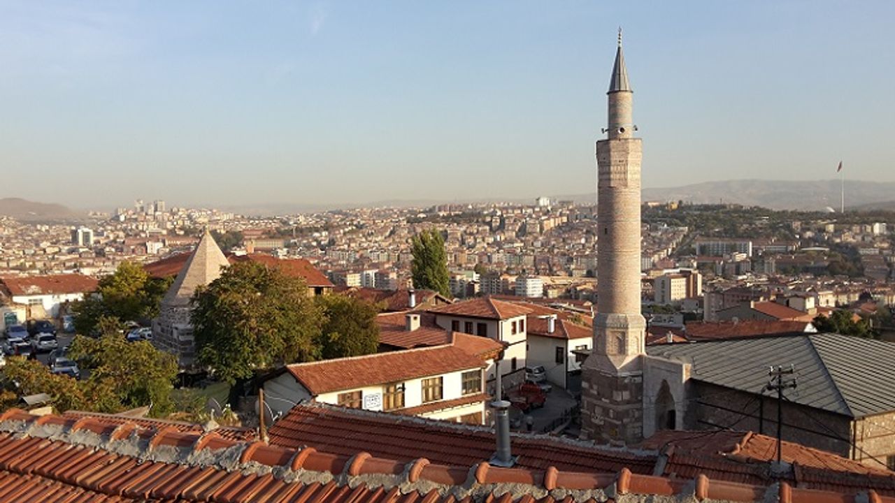 Ankara’da Selçuklu ve Osmanlı mirası 18 tarihi mescit