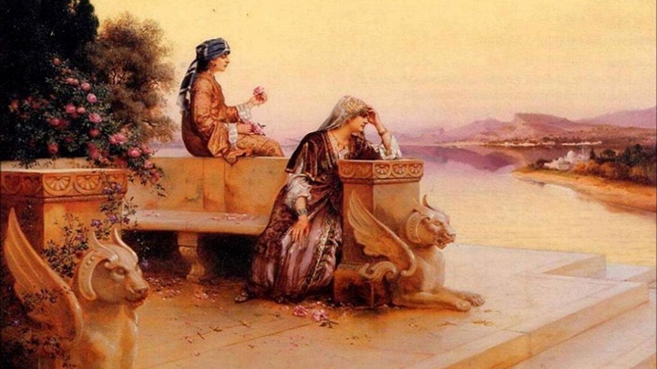 Arap edebiyatında kısa öykünün oldukça kısa bir öyküsü