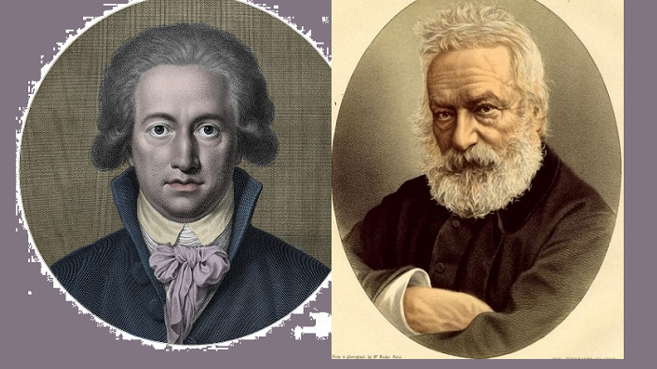 Avrupa, Victor Hugo ve Goethe’yi örnek almalı