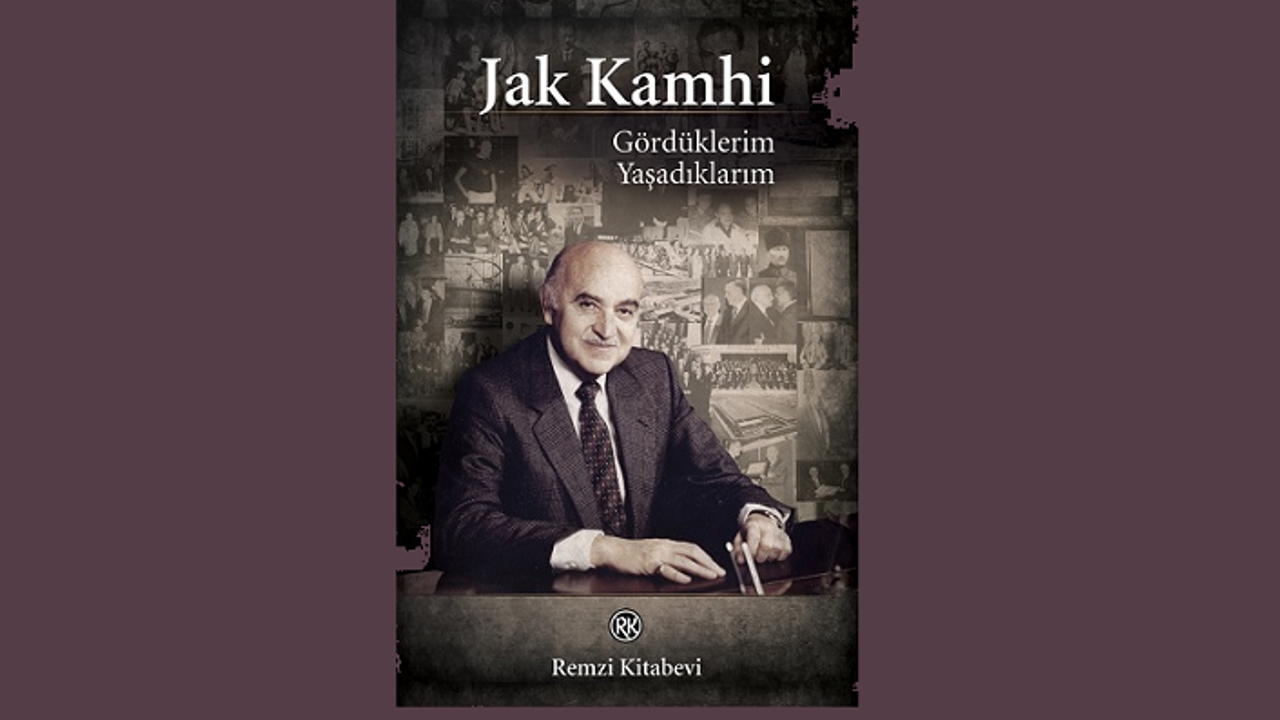 Bir hayatın izdüşümü: Gördüklerim Yaşadıklarım