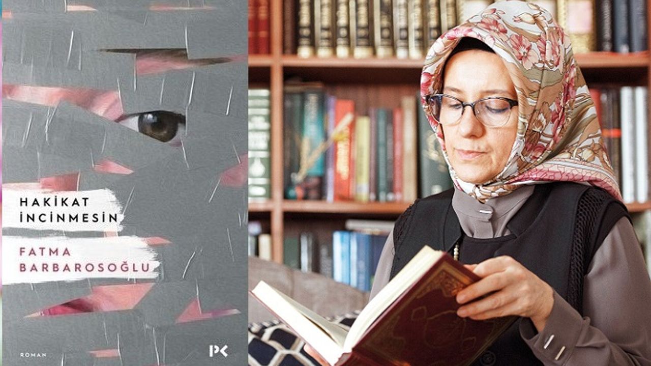 Fatma Barbarosoğlu’ndan dört kadın dört dünya romanı