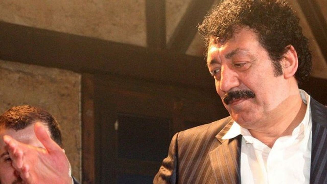 Hayata müziğiyle tutunanların 'Müslüm Baba'sı: Müslüm Gürses