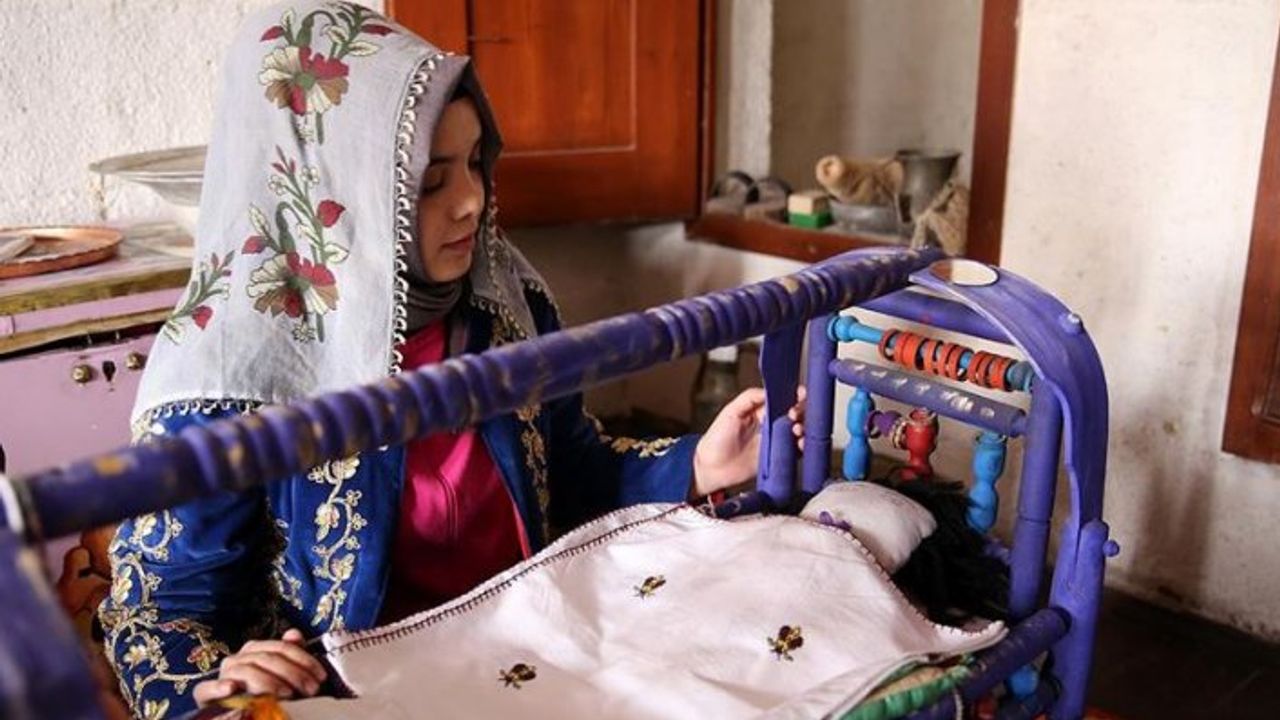 Kapadokya'nın gelenekleri müzede canlı performansla yaşatılıyor