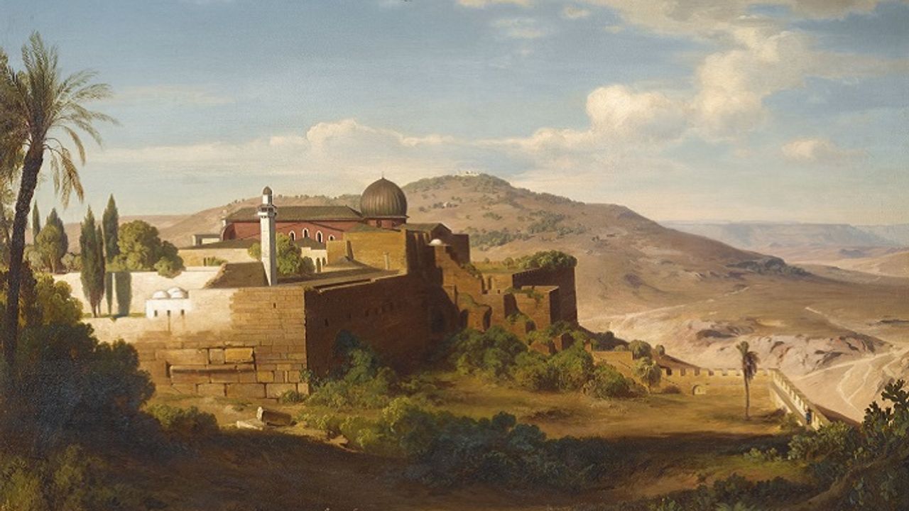 Meşhur akâid kitaplarımızda miraç hadisesine yaklaşımlar
