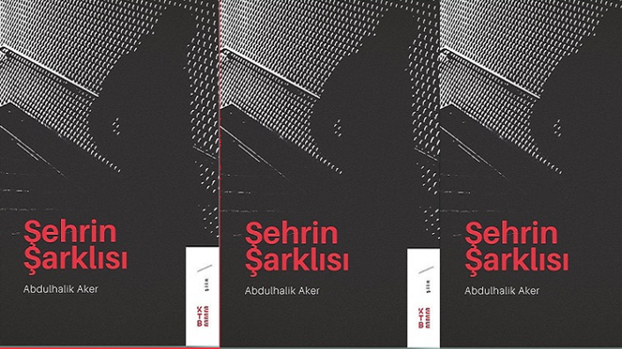 ‘Şair ölmek mesele!’ diye haykırıyor Şehrin Şarklısı