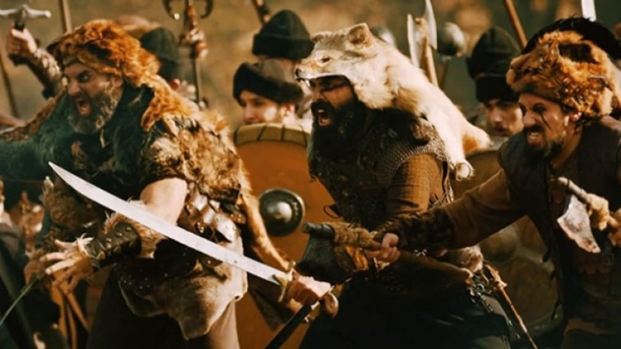 TRT ortak yapımı "Malazgirt 1071" 13 Mart'ta vizyona girecek