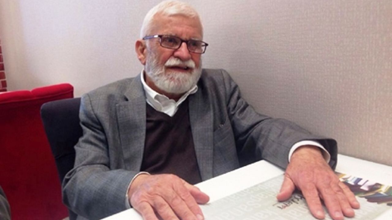 Türküyle yoğurulmuş şair: Mehmet Ragıp Karcı