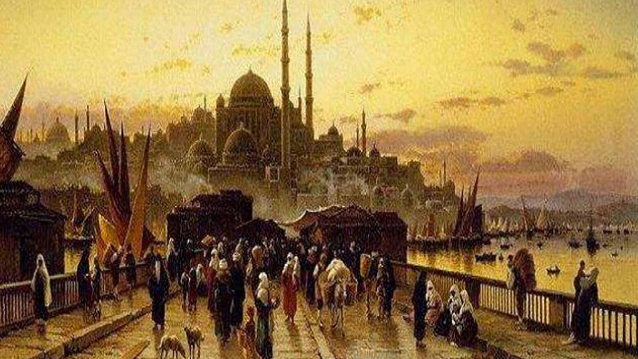 Uygar ancak insafsız dünyaya rahmettir İslam