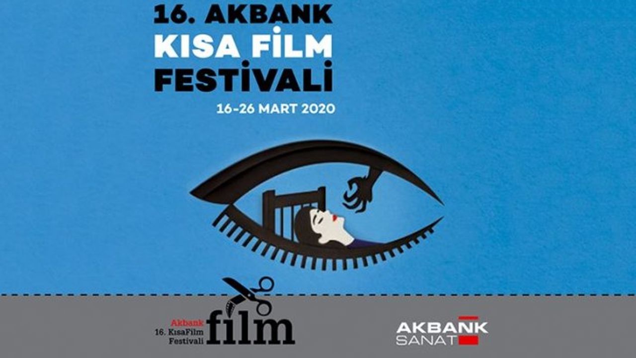 '16. Akbank Kısa Film Festivali' ödülleri açıklandı