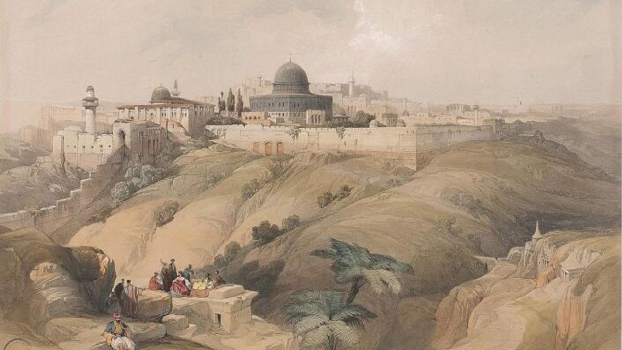 Osmanlı Kudüs’ü Kent Kimliği, Nüfuz ve Meşruiyet (1703-1789)