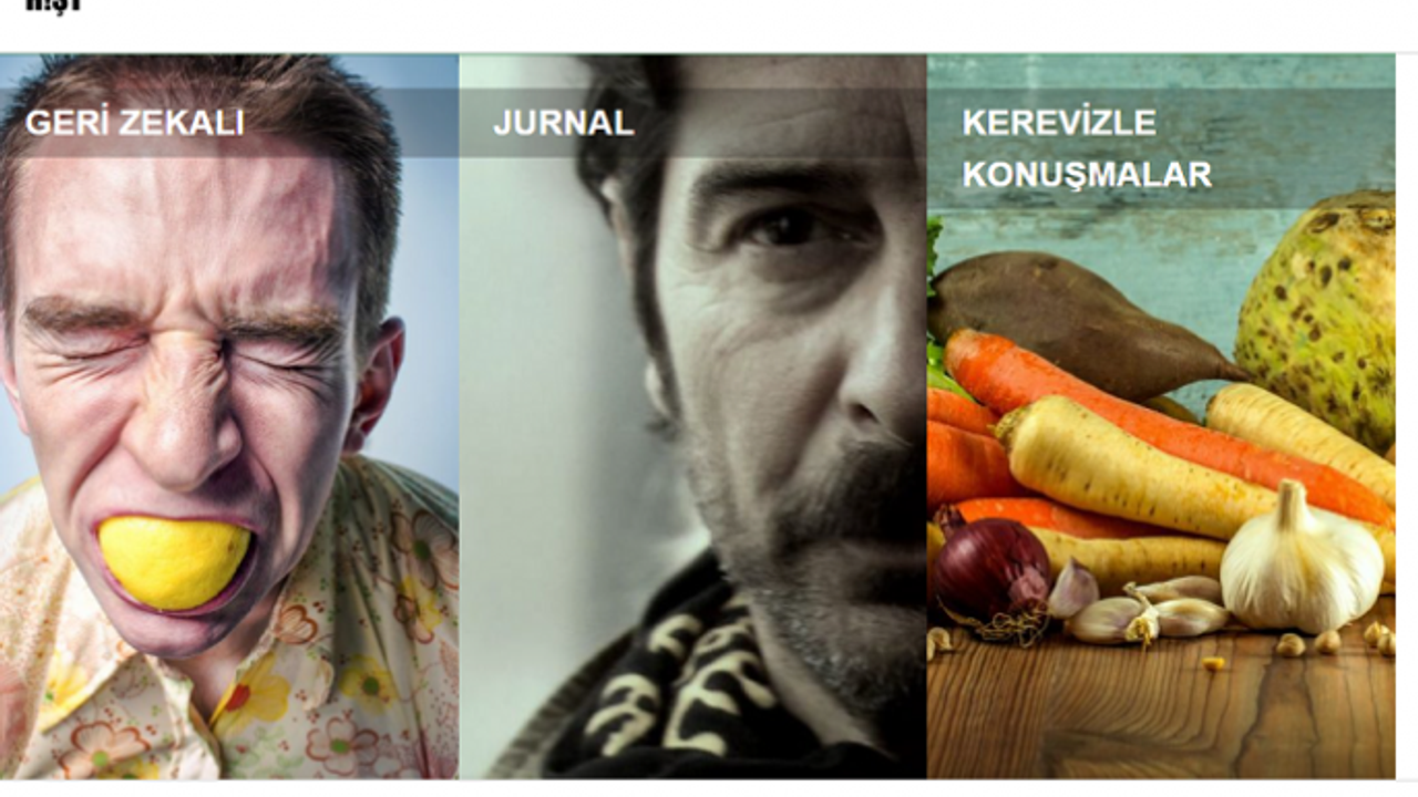 Öykülerle örülü yeni bir dünya: Hişt! Hişt!