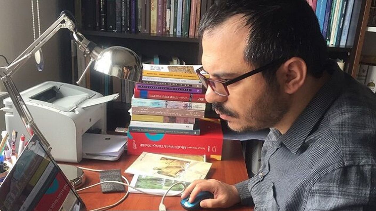 Alaattin Dolu: Osmanlılar hâkim olmadan dahi Kudüs’ün hâdimi olmuştur