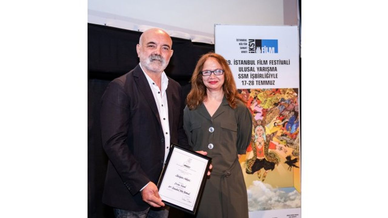 39. İstanbul Film Festivali'nde ödüller sahiplerini buldu