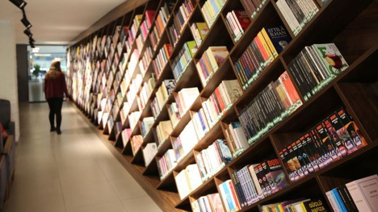 Kitap üretiminde tüm zamanların temmuz ayı rekoru kırıldı