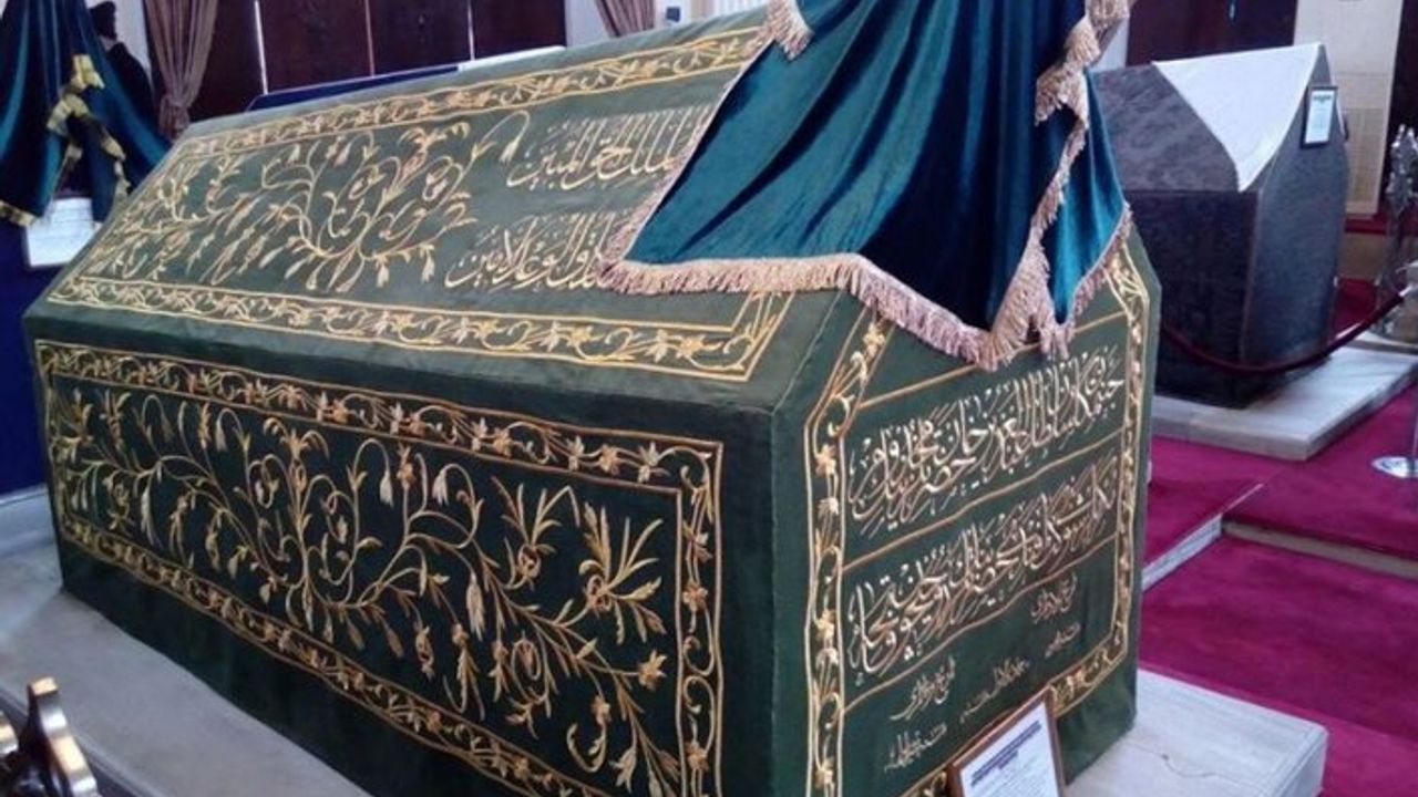 Sanduka örtüsü puşideler koruma altında