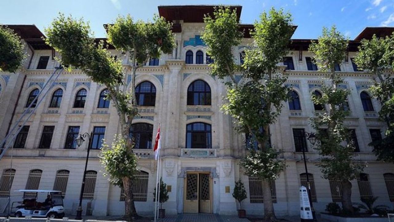 Sultanahmet'teki İstanbul Tapu ve Kadastro 2. Bölge Müdürlüğü binası müzeye dönüştürülecek