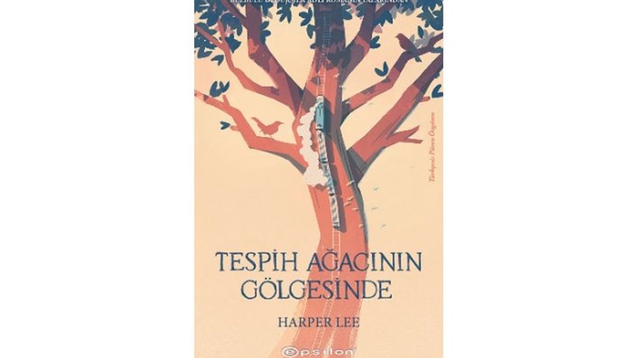 Epsilon Yayınları'ndan yeni kitap: Tespih Ağacının Gölgesinde