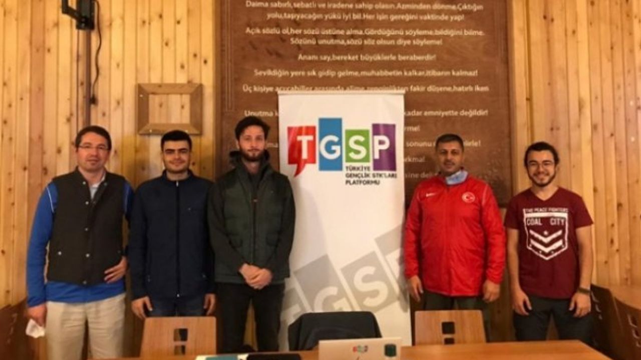 Uluslararası Genç Derneği STK’larla küresel salgını değerlendirdi