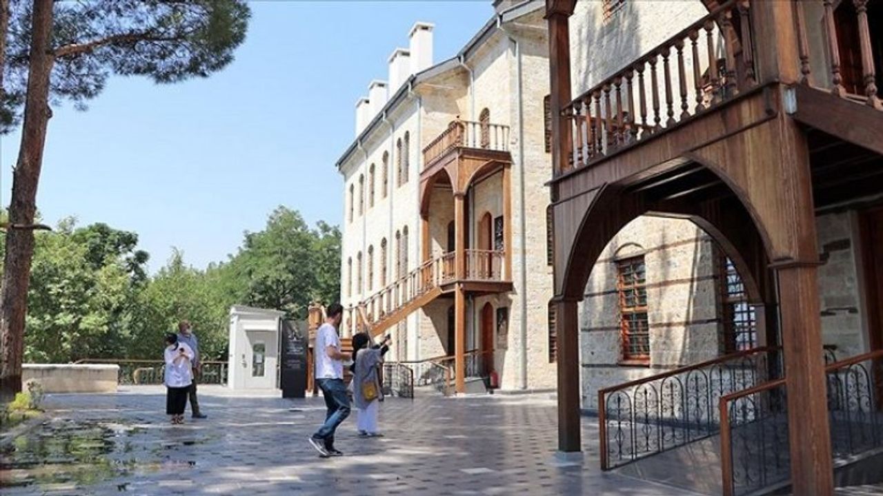 'Yedi Güzel Adam'ın kentinde UNESCO hedefi