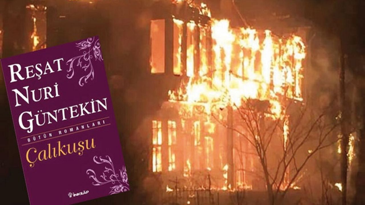 Bu kadarını Reşat Nuri bile yapmaz