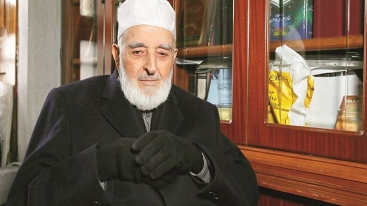 Emin Saraç Hocaefendi ile son devir âlimlerimiz üzerine-2