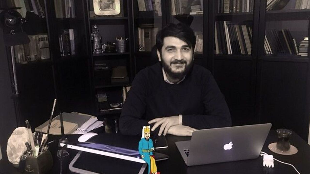 Kuşî Kazım, Huzursuz Piyade ve Laedrî Çelebi Aramızda
