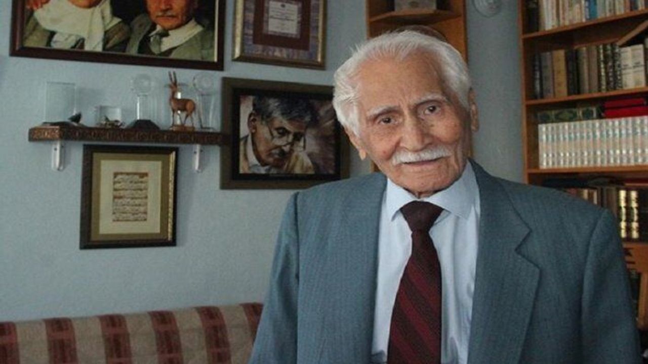 Türk Şiirinin Dede Korkut'u: Bahaettin Karakoç